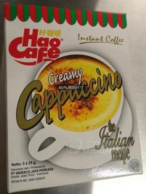 印尼进口Hao Cafe