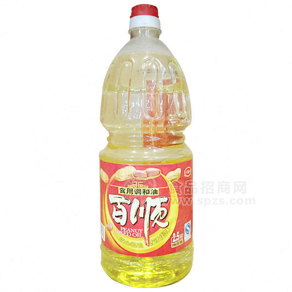 ·食用调和油2.5L 