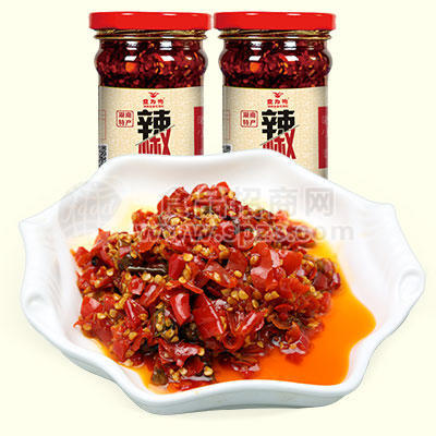 ·食为先辣椒 