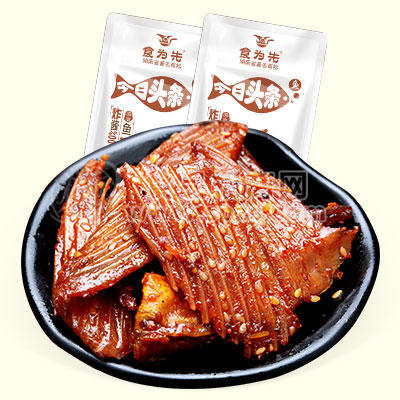 ·食为先鱼翅 鱼干鱼丝 