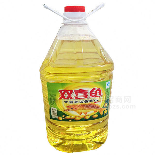 ·双喜鱼大豆油 调和油 