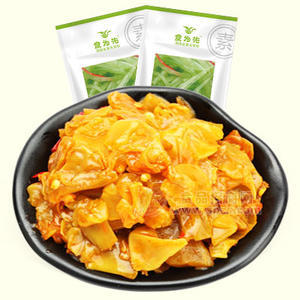 食为先莴笋 休闲食品