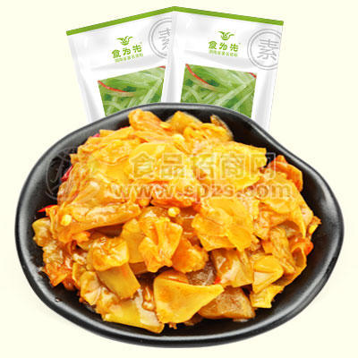 ·食为先莴笋 休闲食品 
