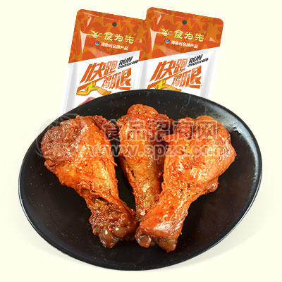 ·食为先鸡腿 肉干肉脯 