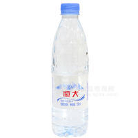 恒大 飲用水550mL