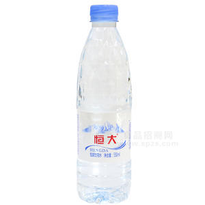 恒大 飲用水550mL