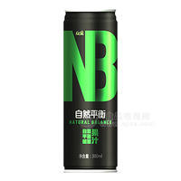 眾果 NB自然平衡運(yùn)動(dòng)能量飲料380mL