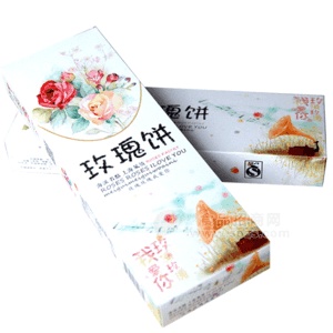 玫瑰餅  糕點(diǎn)類  休閑食品