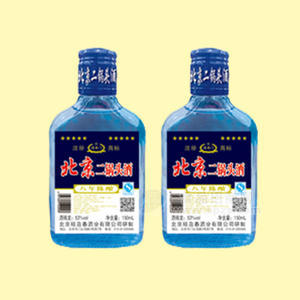 德勝門   北京二鍋頭白酒 100mL