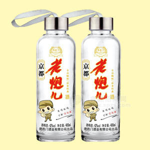 德勝門    京都老炮兒白酒400mL