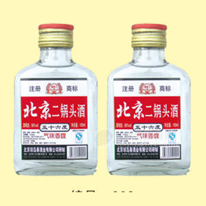 德勝門  北京二鍋頭白酒  100mL