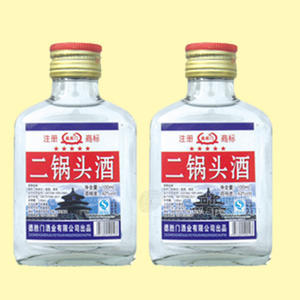 德勝門   二鍋頭白酒 100mL