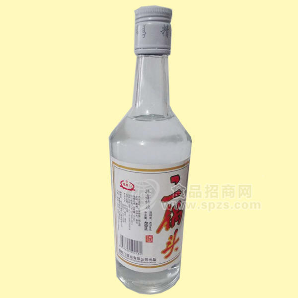 德胜门   北京 二锅头白酒450mL