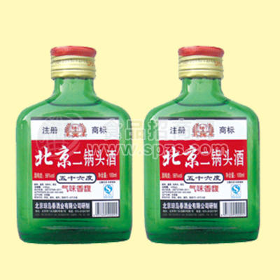 德胜门   北京二锅头白酒