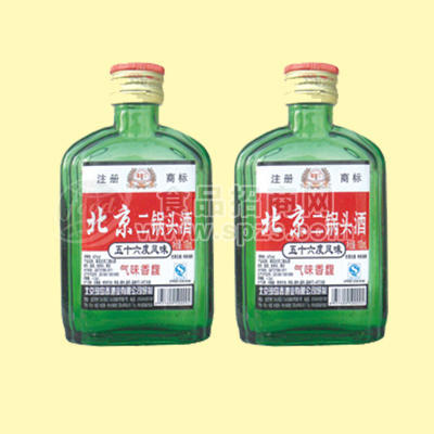 北京二锅头白酒  56度风味