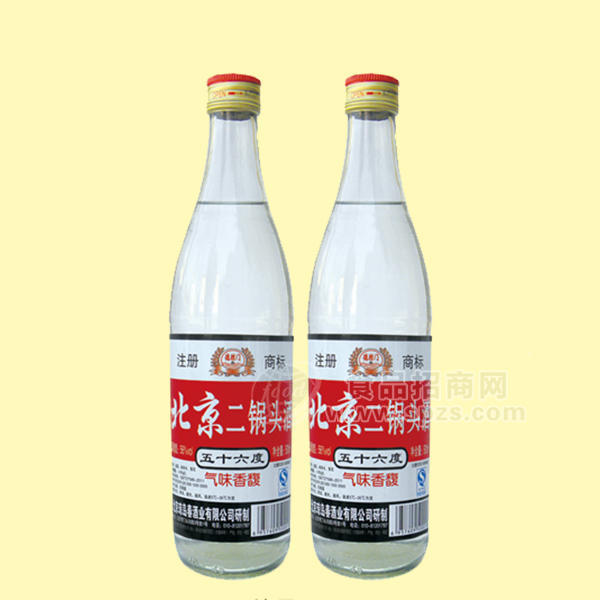 ·德胜门  北京二锅头 白酒 