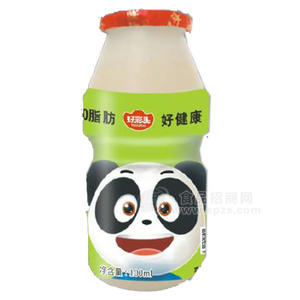 好彩頭  0脂肪乳酸菌飲品100mL