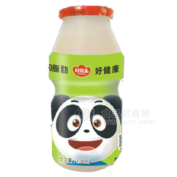 好彩头  0脂肪乳酸菌饮品100mL