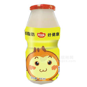 好彩頭  0脂肪乳酸菌乳飲品100mL