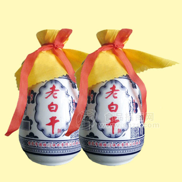 ·老白干 白酒 