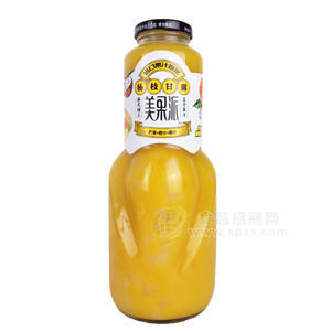 美果派楊枝甘露果汁飲料