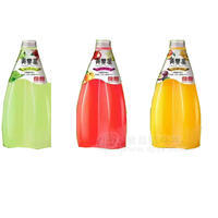 美果派发酵复合果汁饮料