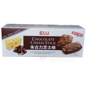 朱古力芝士条 箱装 休闲食品