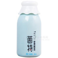 菌特益生菌酸奶饮品 原味380ml