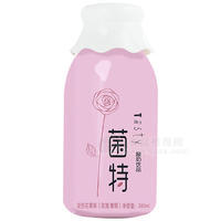 菌特益生菌酸奶饮品玫瑰葡萄380ml
