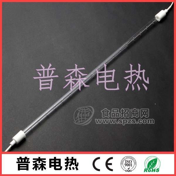 什么是红外线石英卤素加热管