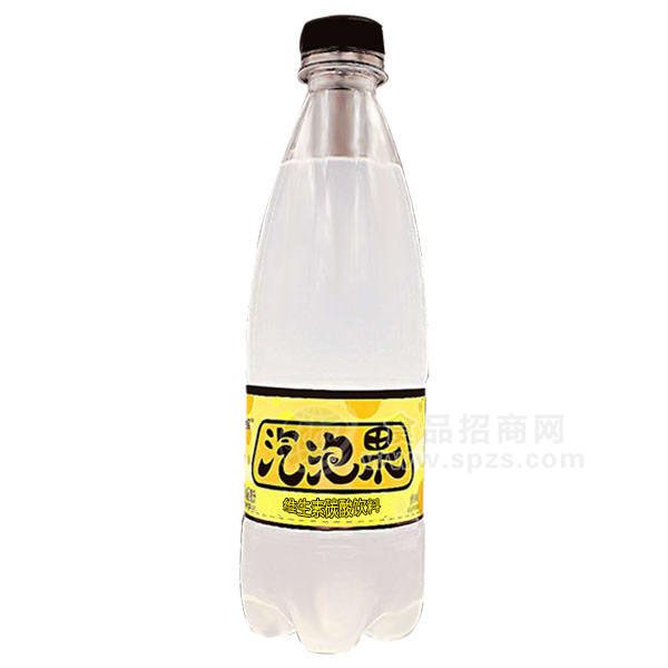 氣泡果維生素碳酸飲料480ml