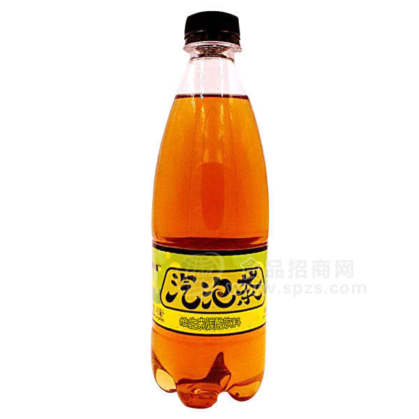 氣泡茶維生素碳酸飲料480ml