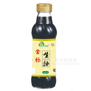 仟廚寶  生抽 500mL