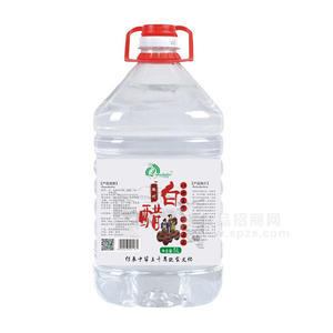 仟廚寶  白醋 5L