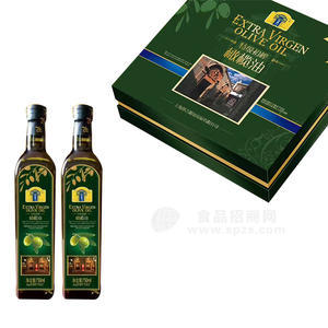 石库门 橄榄油礼盒装 250mL