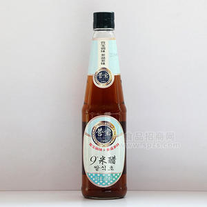 營(yíng)寶9度米醋500ml/瓶誠(chéng)招代理加盟招商