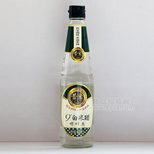 營(yíng)寶9度白米醋500ml/瓶誠(chéng)招代理加盟