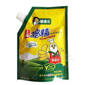 婆婆樂土雞雞精 調(diào)味品200g