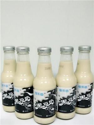 佳乐臣黑豆豆奶