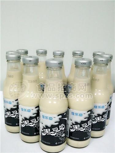 佳乐臣黑豆豆奶