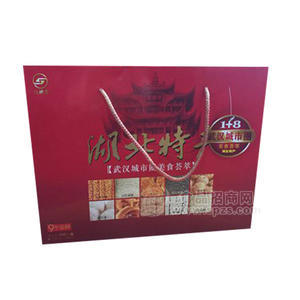 兴神龙 糕点 礼盒装