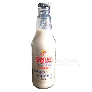 親春活力 原漿豆奶飲品280mL