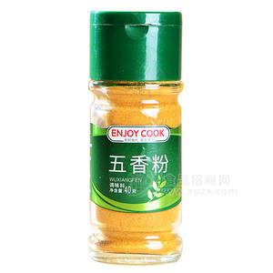 五香粉调味料40g