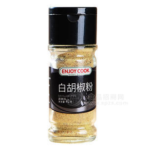 白胡椒粉调味料40g