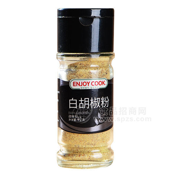 白胡椒粉調(diào)味料40g