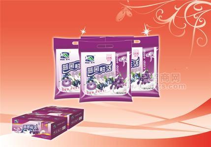 益菌鲜活-乳酸菌饮品 蓝莓葡萄味