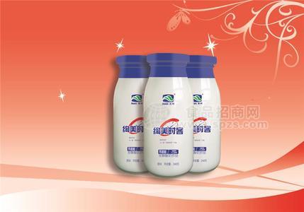 绚美时光发酵酸奶饮品 原味240g