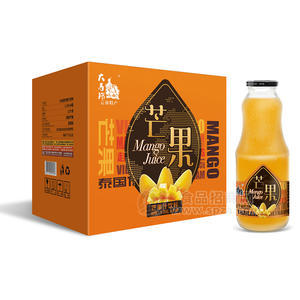 大马邦芒果汁1.25L