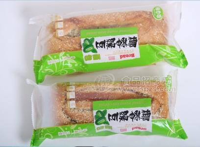 椰蓉绿豆面包