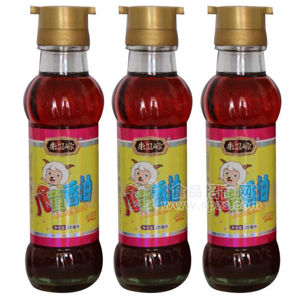 朱衛(wèi)峰兒童香油220ml